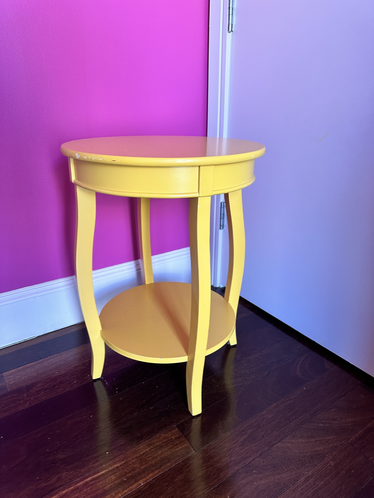 Bed side table