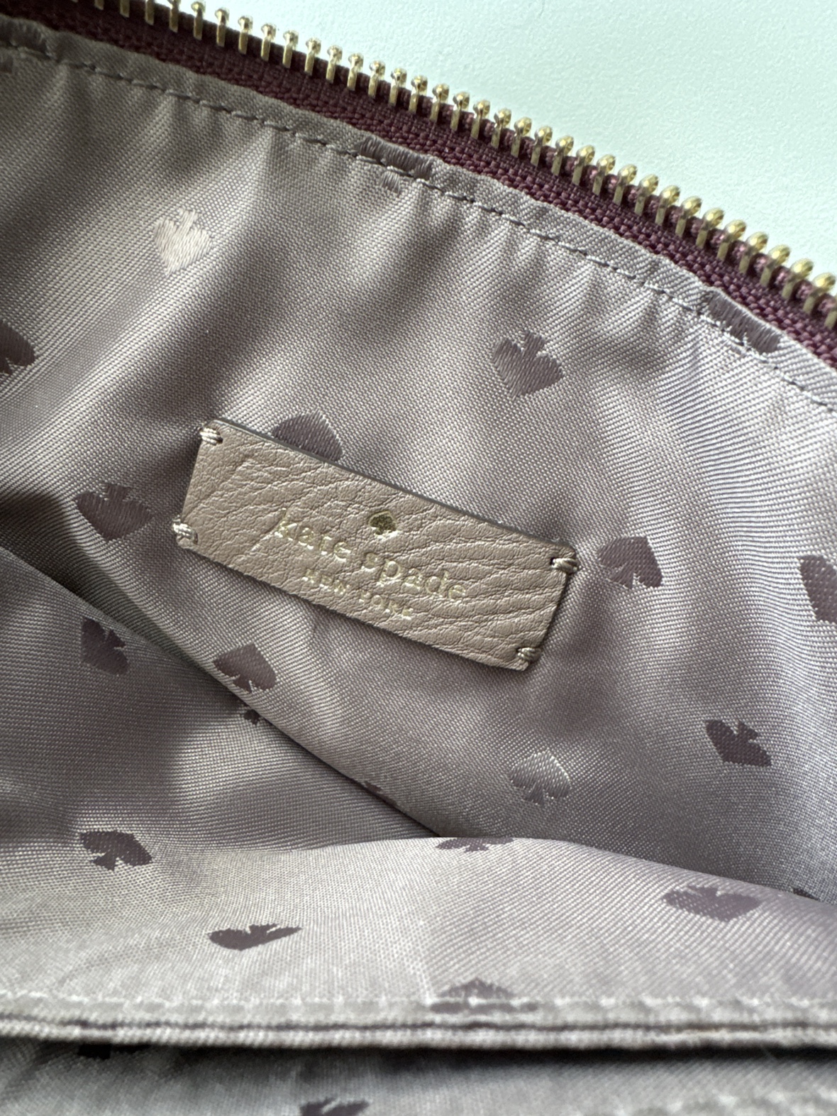 Kate Spade triple gusset crossbody - photo 4