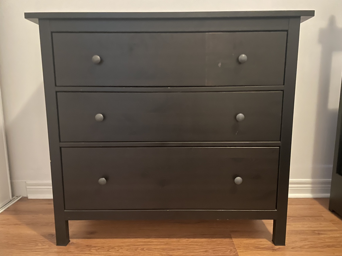 3 Drawer Chest - photo 2