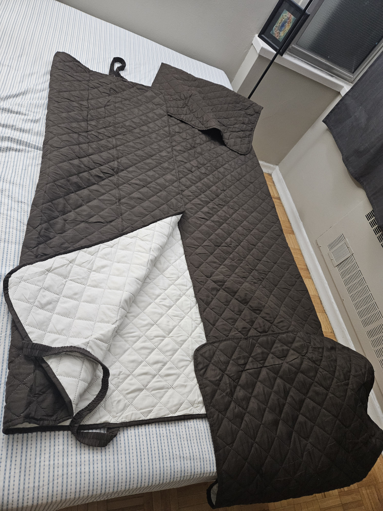 Couch cover