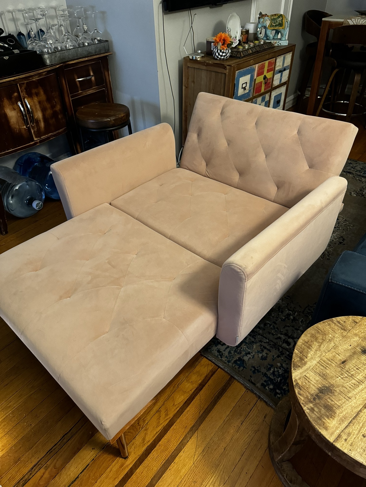 Reclining Lounge Chair