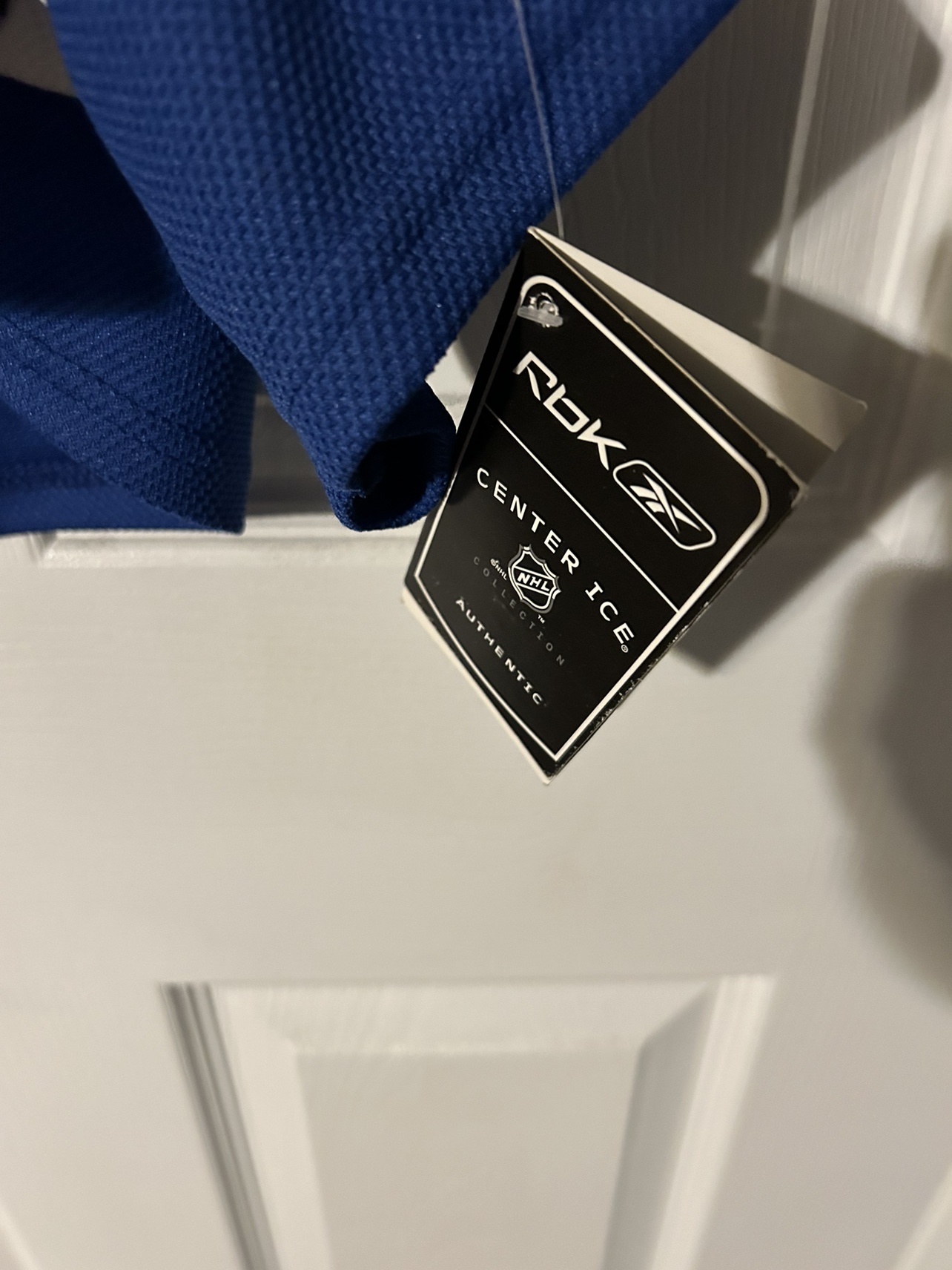 Reebok Doug Gilmour Toronto Maple Leafs Hockey Jersey XL image indicator(3)