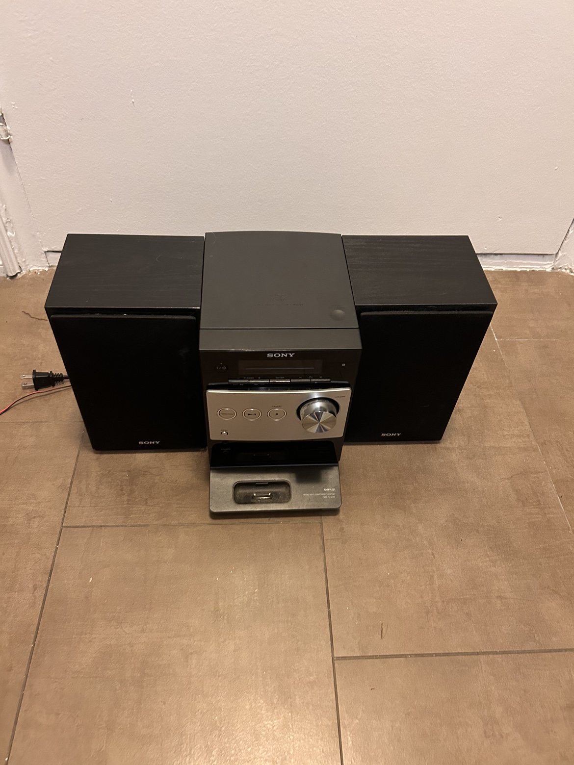 CD Player image indicator(4)