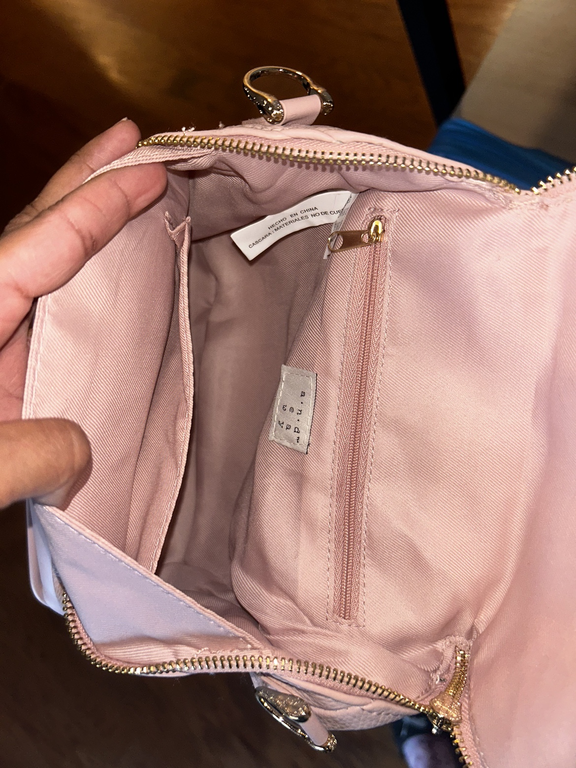 Small Backpack - photo 5