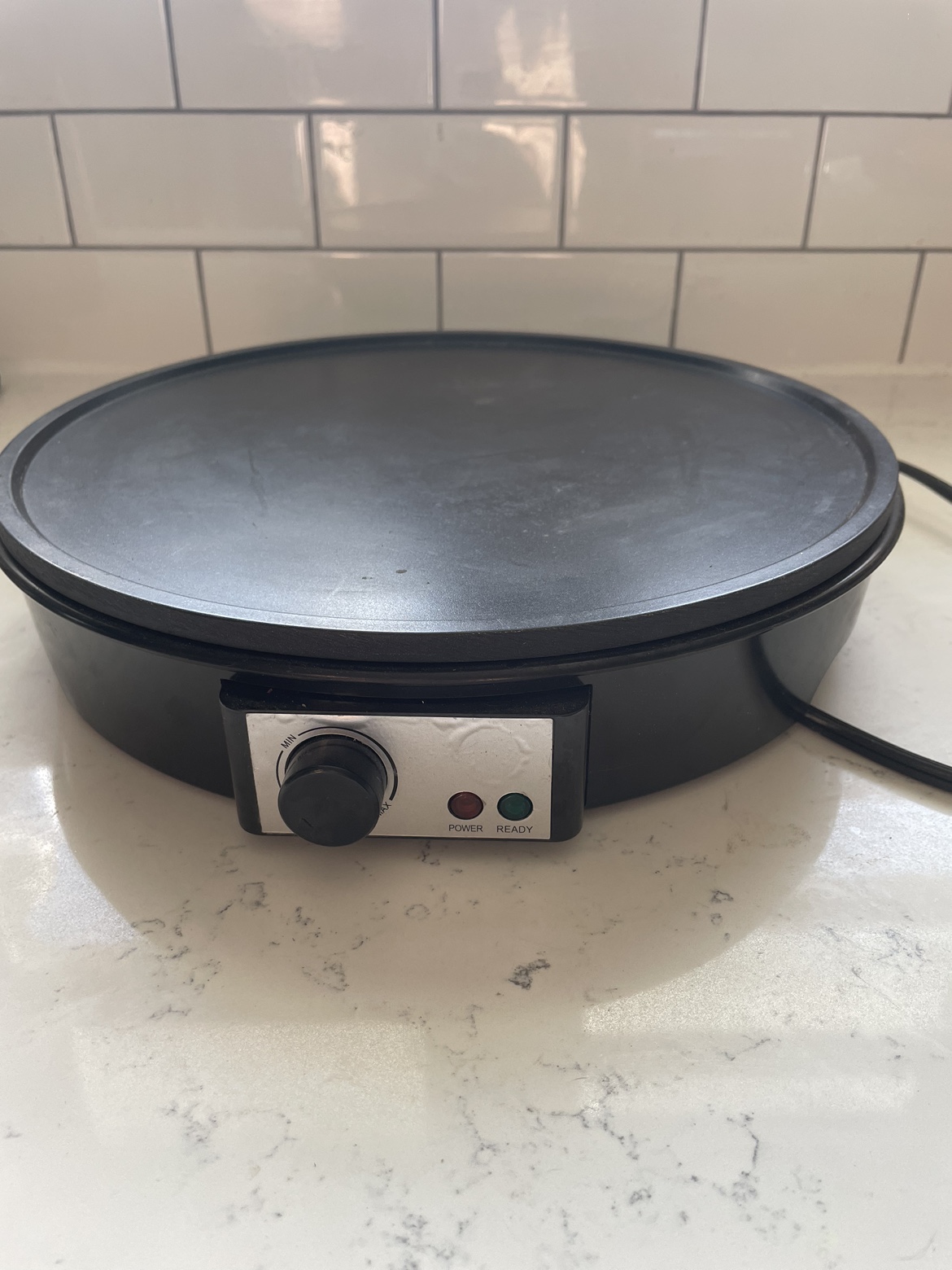 Electric Griddle thumbnail