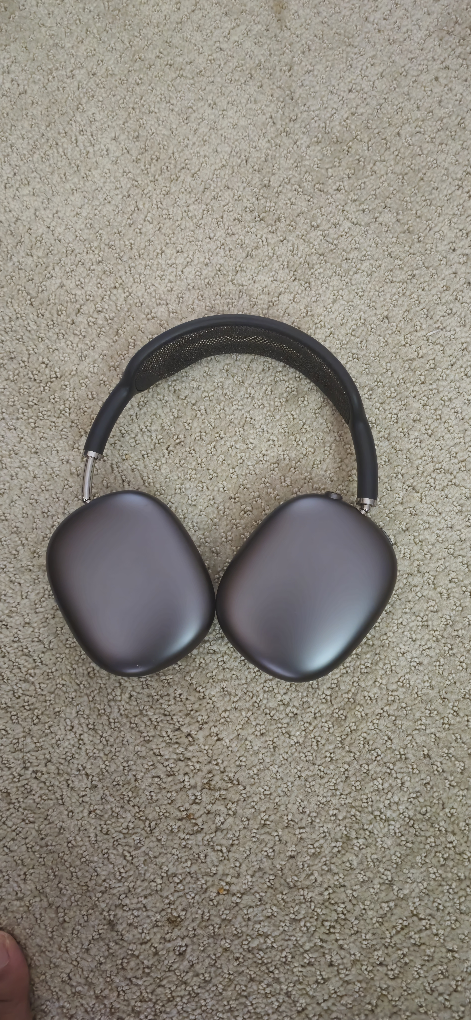 Airpods Max Gray - photo 2