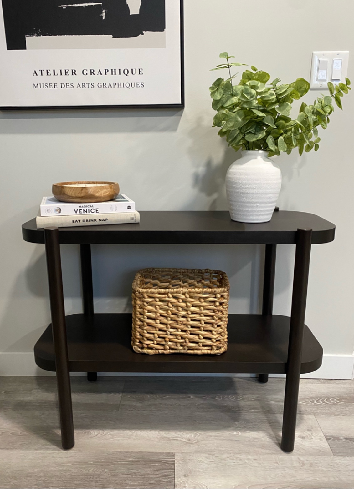 Ikea Console Table
