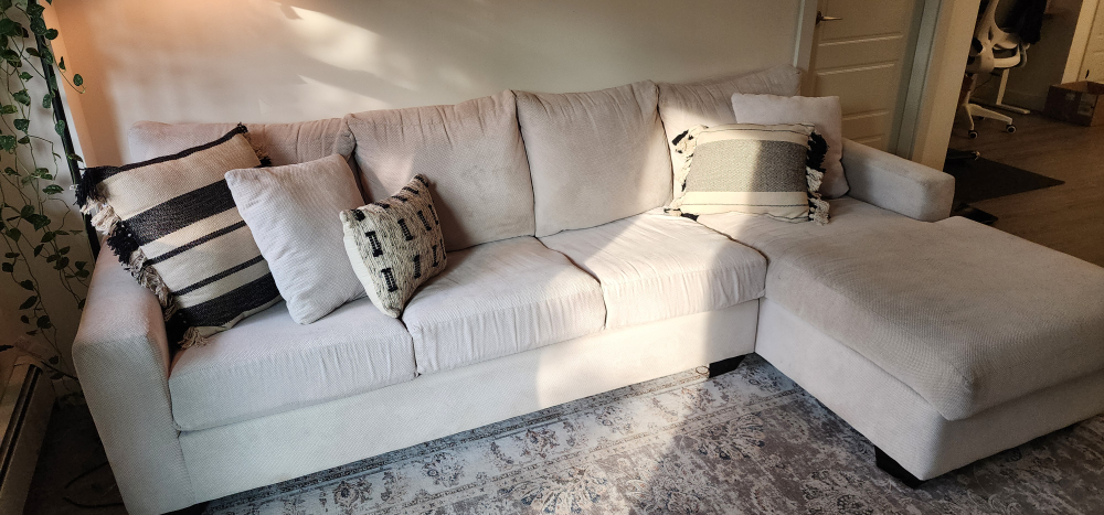 Sectional Sofa Bed - photo 2