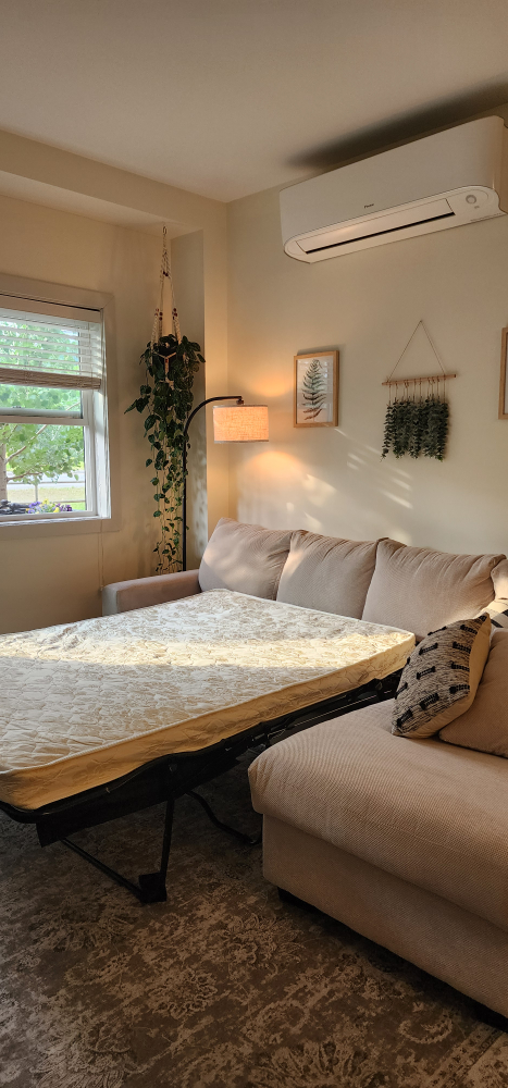 Sectional Sofa Bed - photo 3