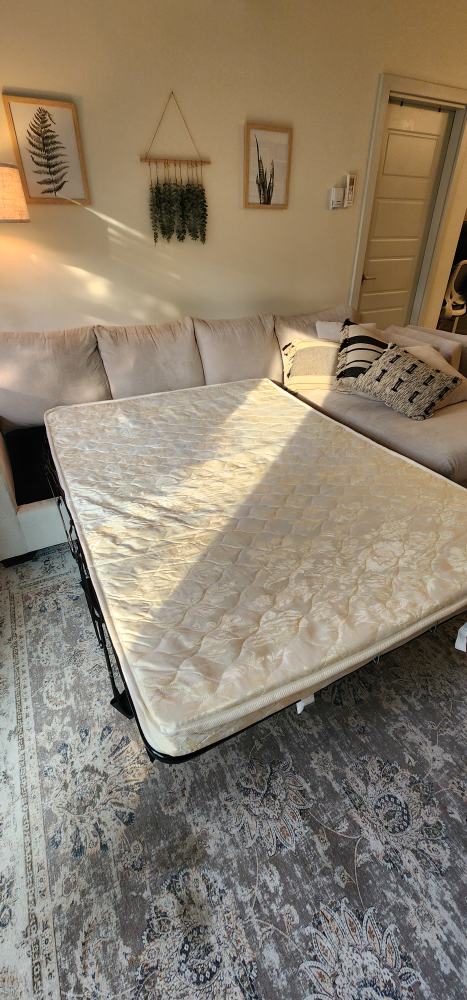 Sectional Sofa Bed - photo 4