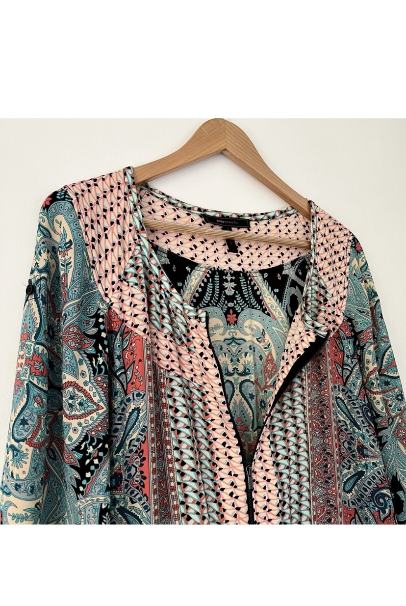 BCBGMAX AZARIA Romper image indicator(7)