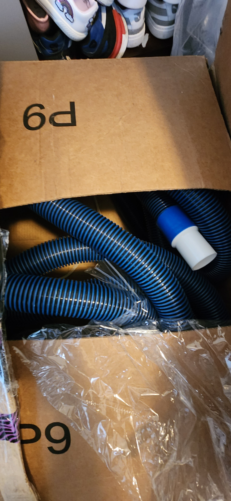 Pool Vacuum Hose - photo 2