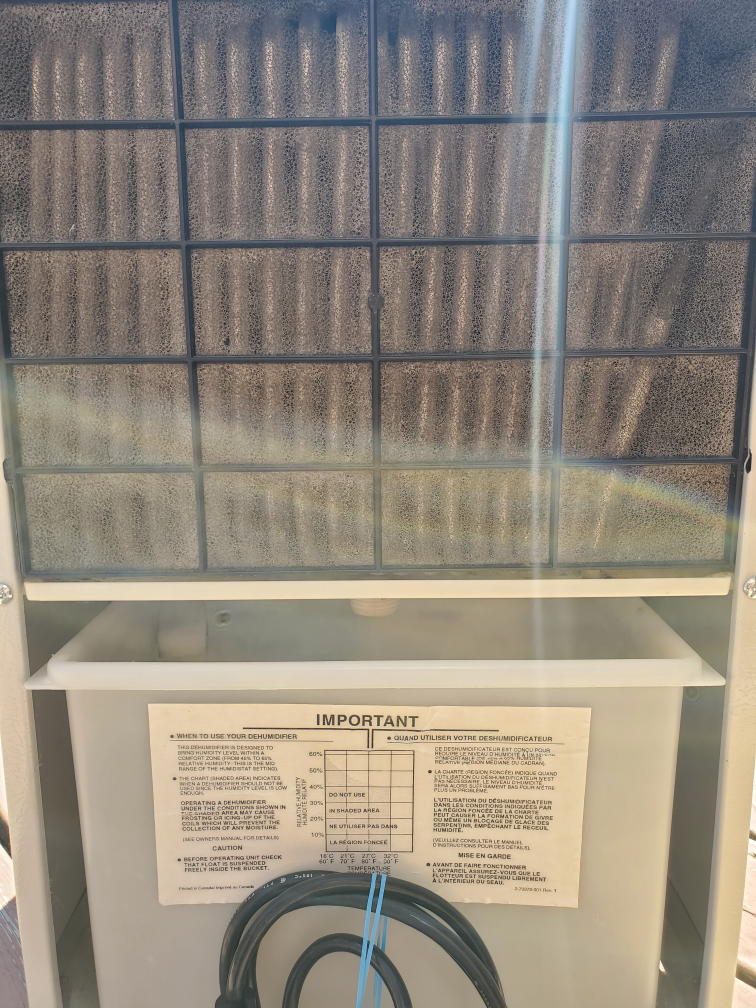 dehumidifier danby 40 - photo 2