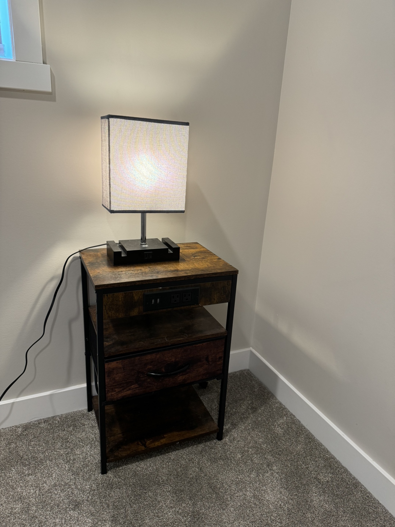 Bed side tables