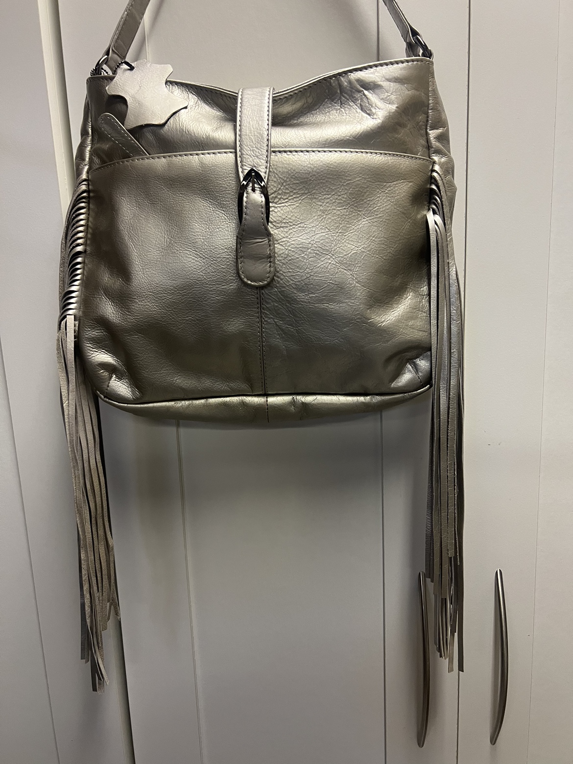 Ladies new leather purse - photo 2
