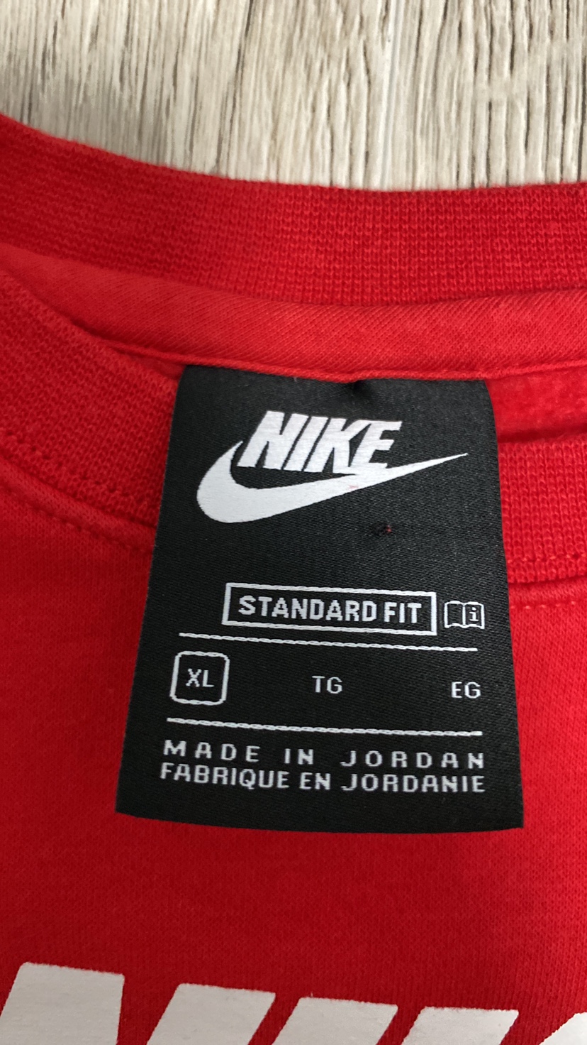 Youth Nike Sweatshirt - photo 2