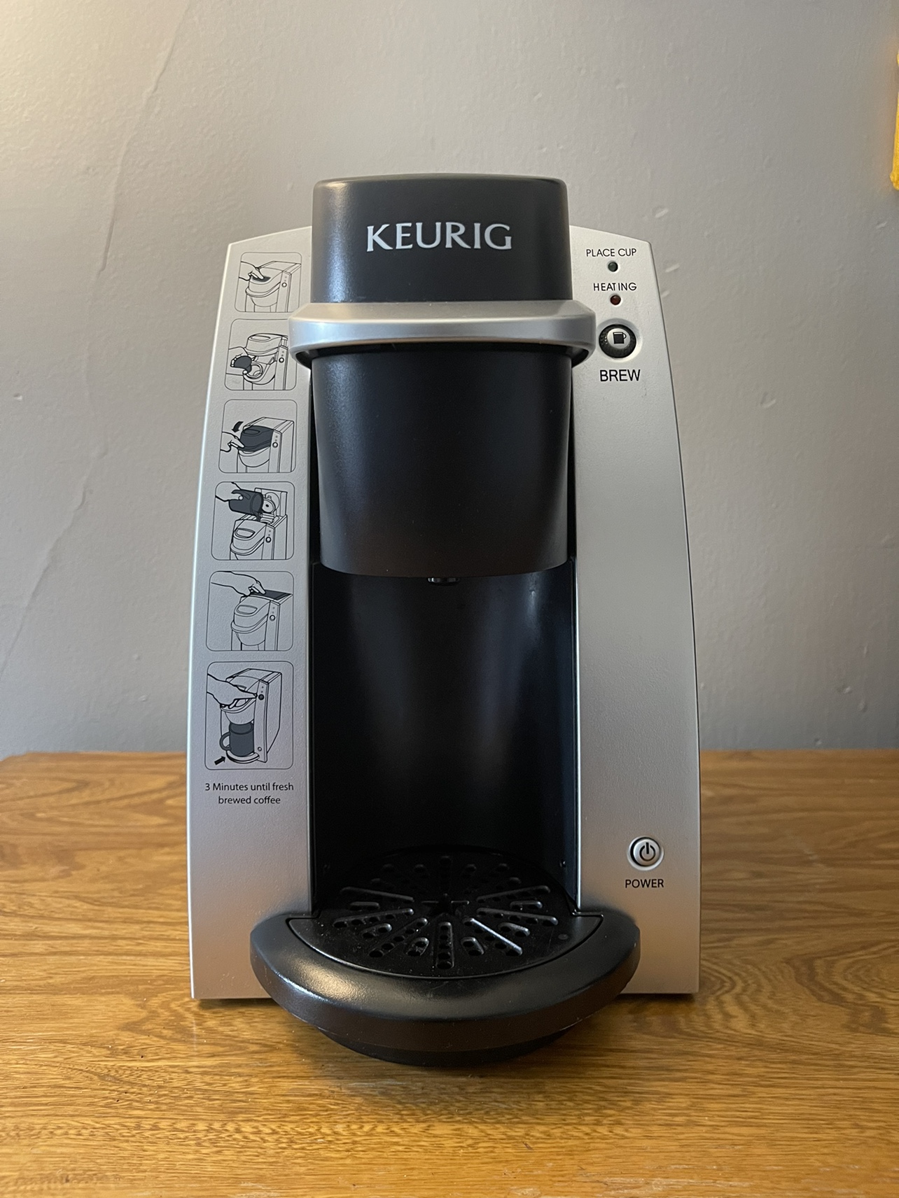 Keurig K130 K-Cup Brewer