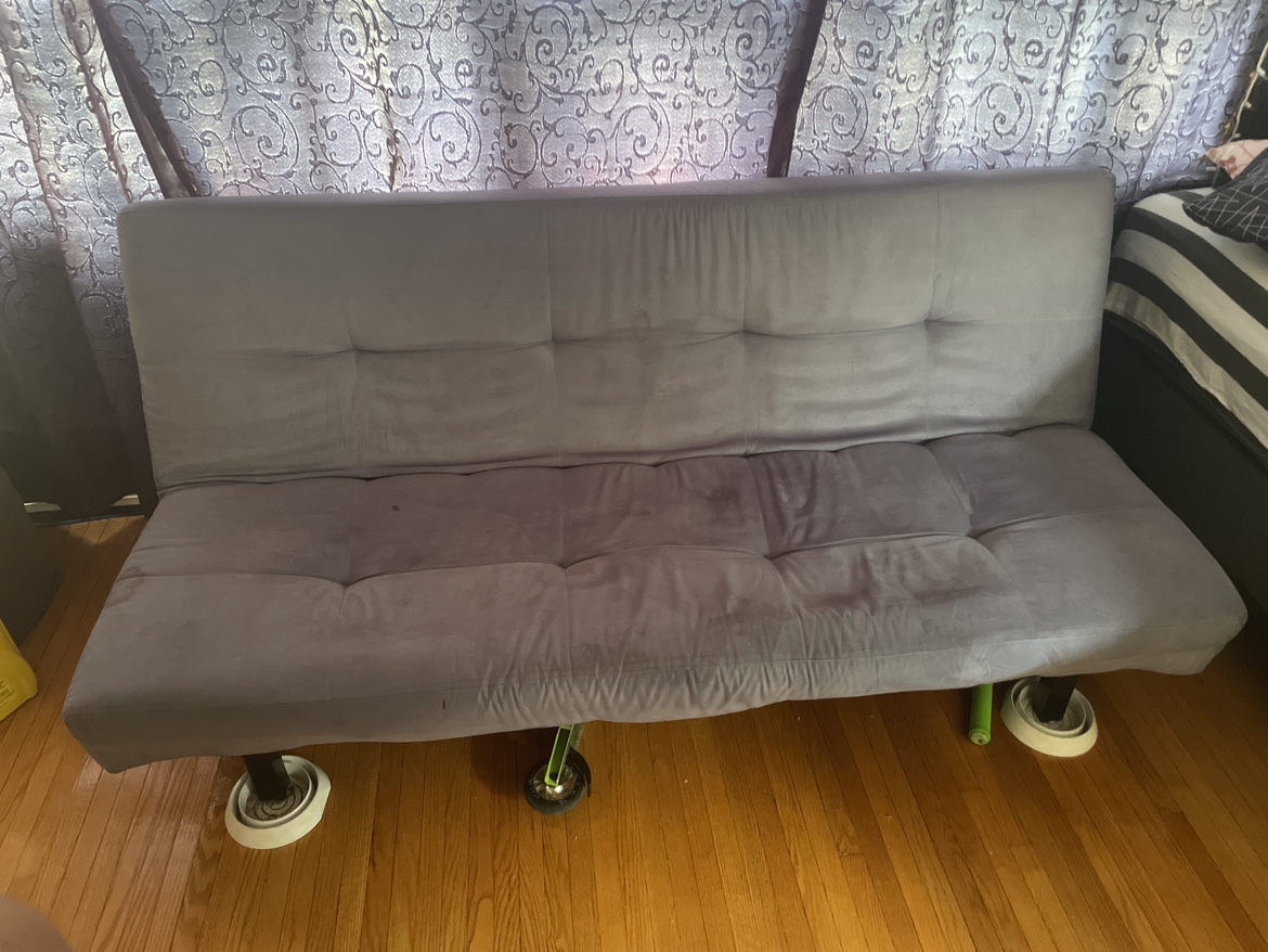 Futon sofa - photo 2