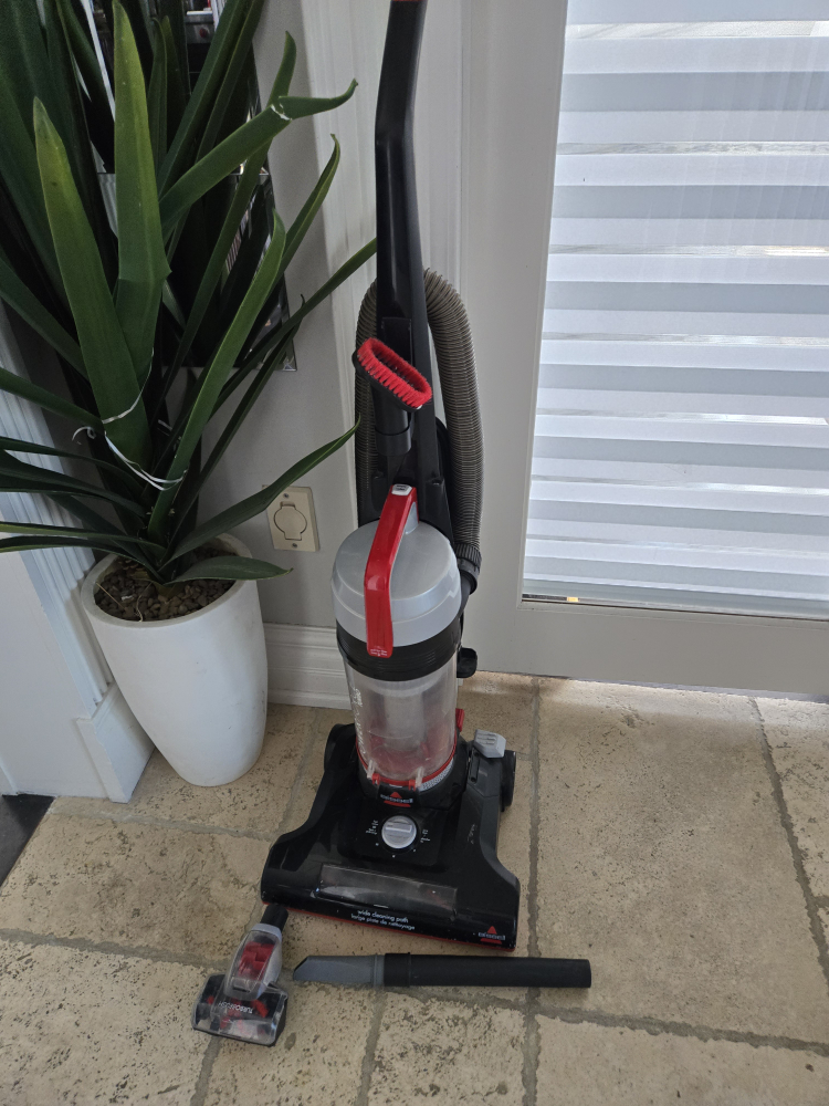 Bissell vacuum #Freecycle thumbnail