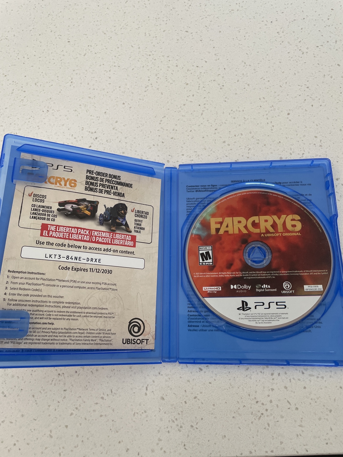 PS5 Far Cry 6 image indicator(2)