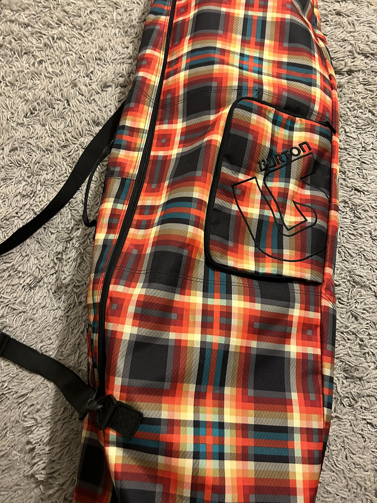 Sims Snowboard & Burton Snowboard Bag (150cm) image indicator(2)
