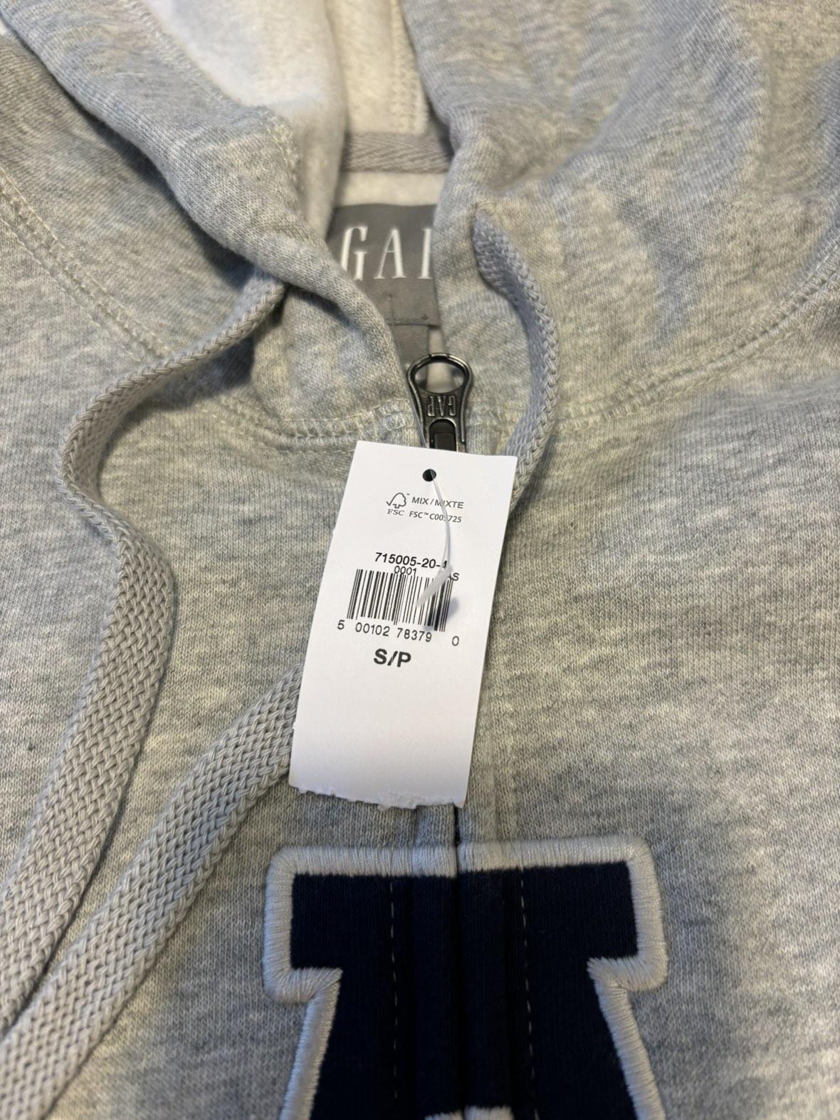 Gap zip up - photo 2