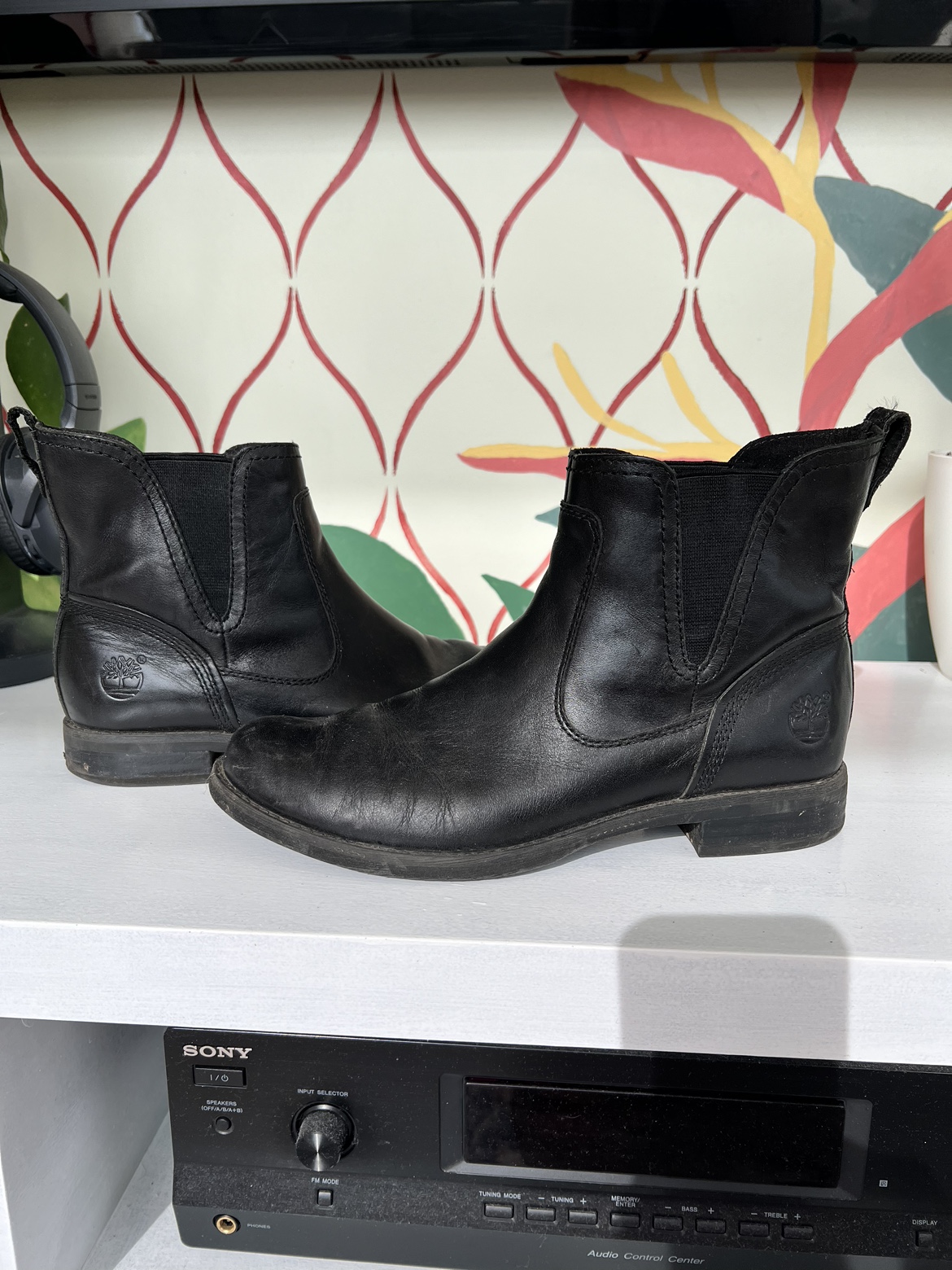 Leather Chelsea Boots image indicator(3)