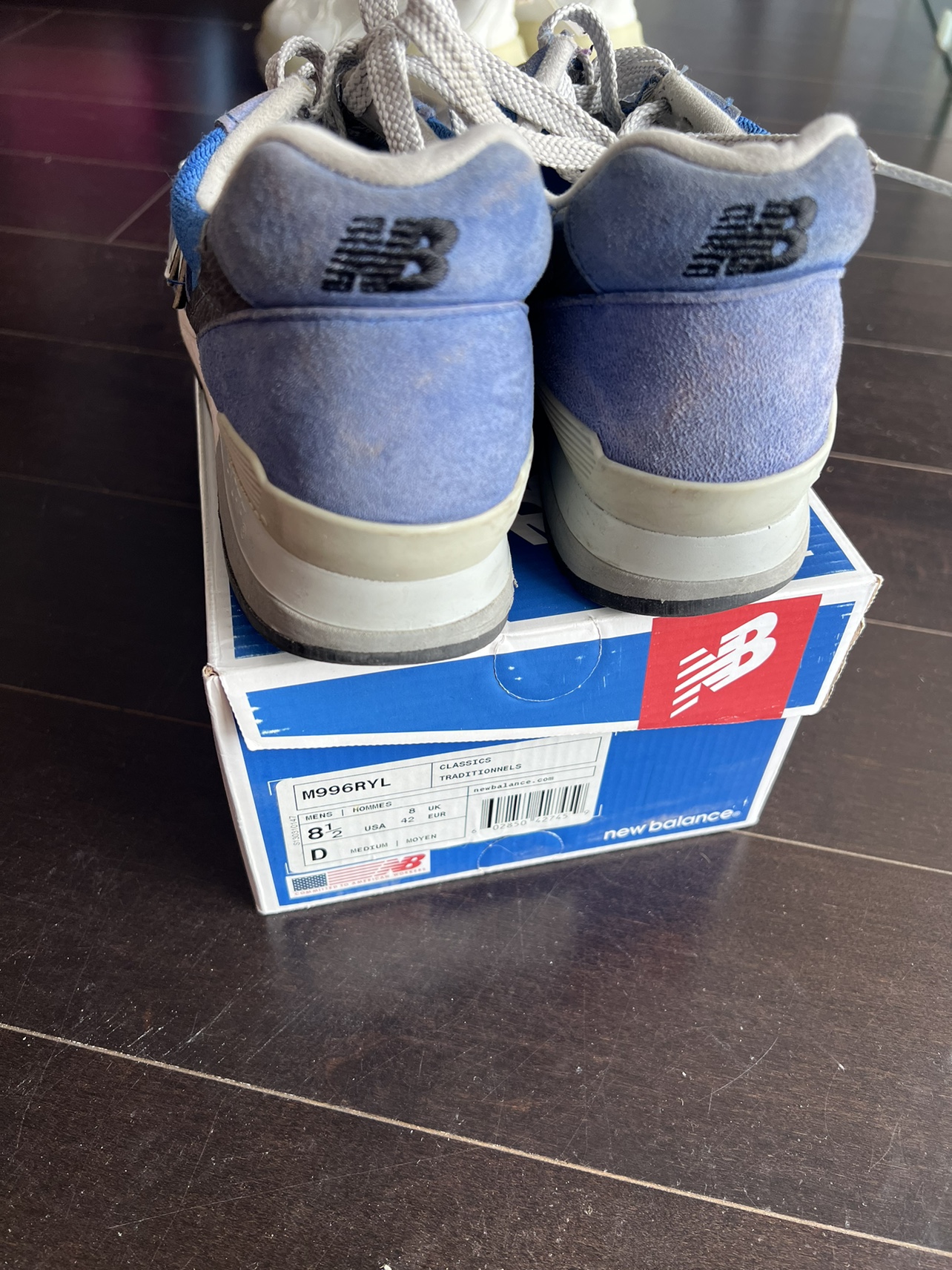New balance 574 core sneakers⚽️ thumbnail