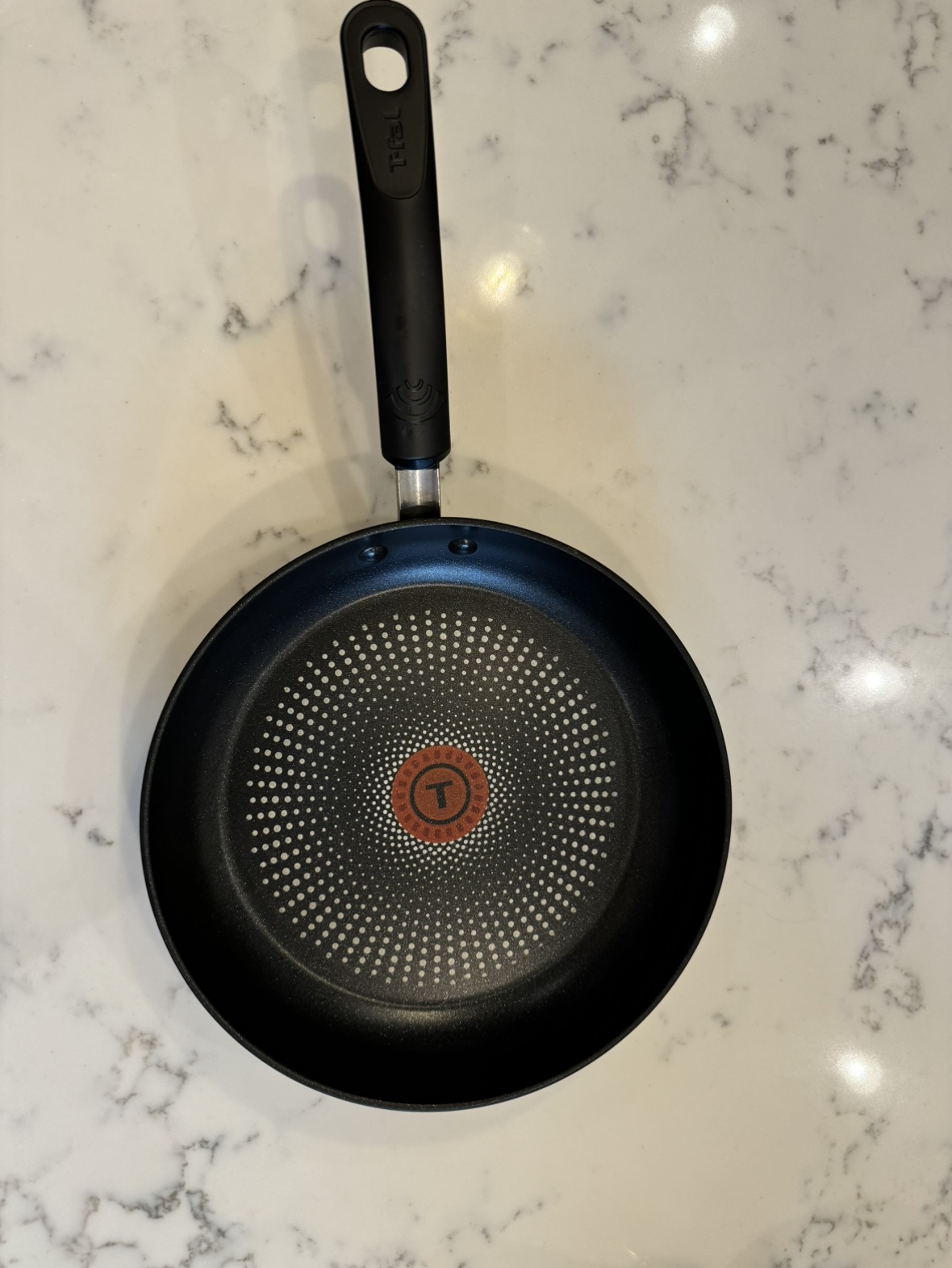 T-fal non stick  skillet frying pan thumbnail