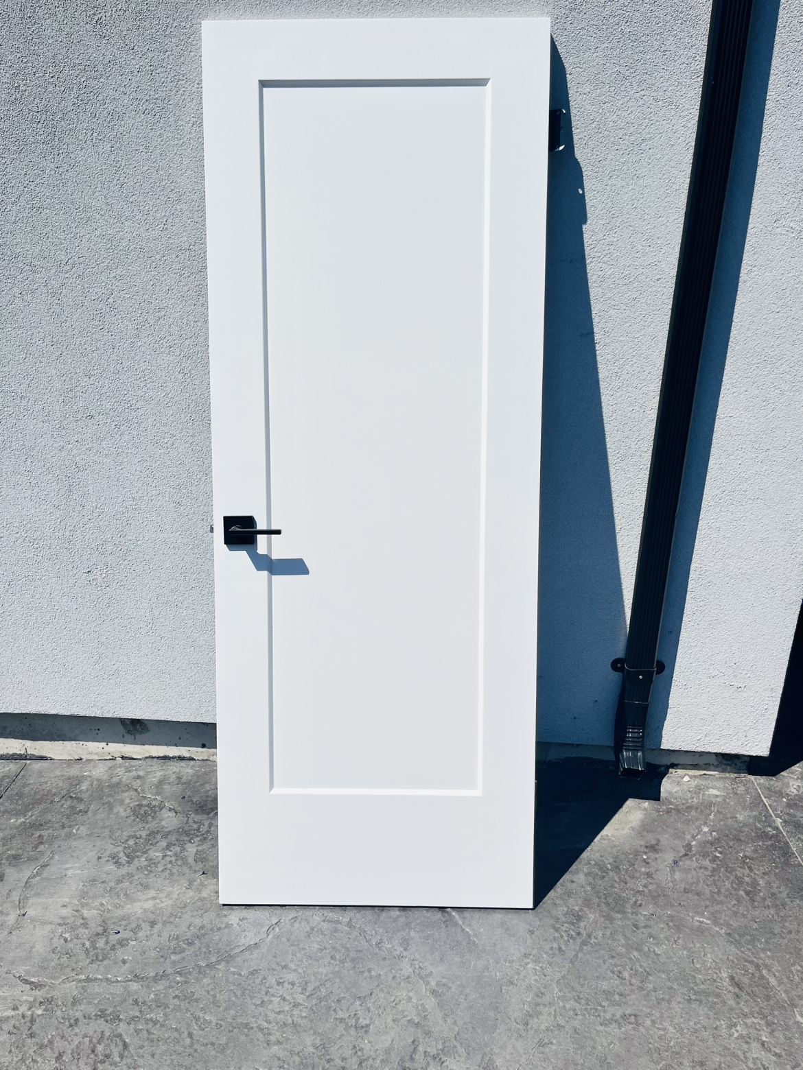 Brand New Door