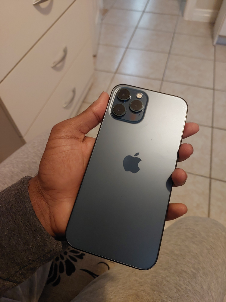 Iphone 12 Pro Max 128GB (Unlocked)
