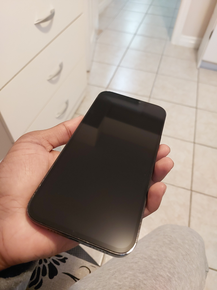 Iphone 12 Pro Max 128GB (Unlocked) - photo 3