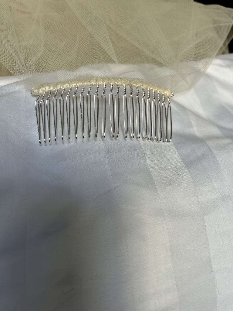 Wedding veil - photo 2