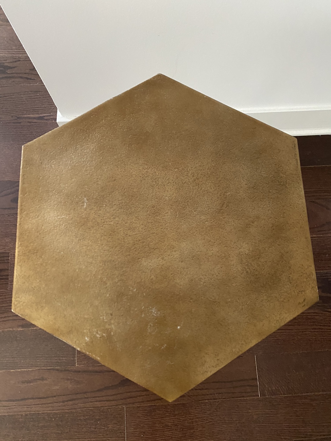 *Moving Sale* Metal Side Table/ End Table/ Night Stand - photo 3