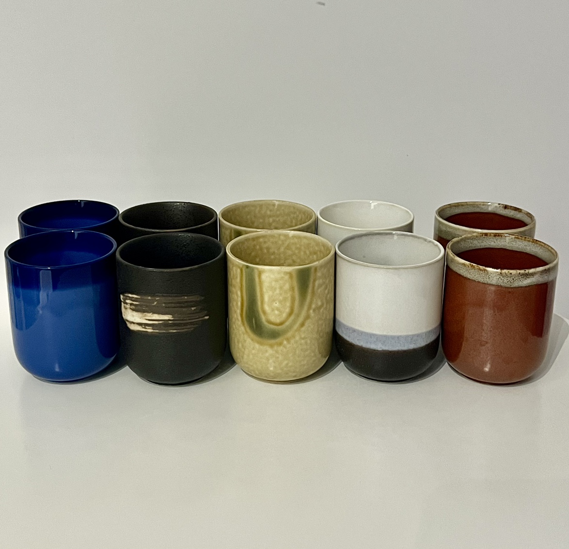 Tea Cups (10 pieces) thumbnail