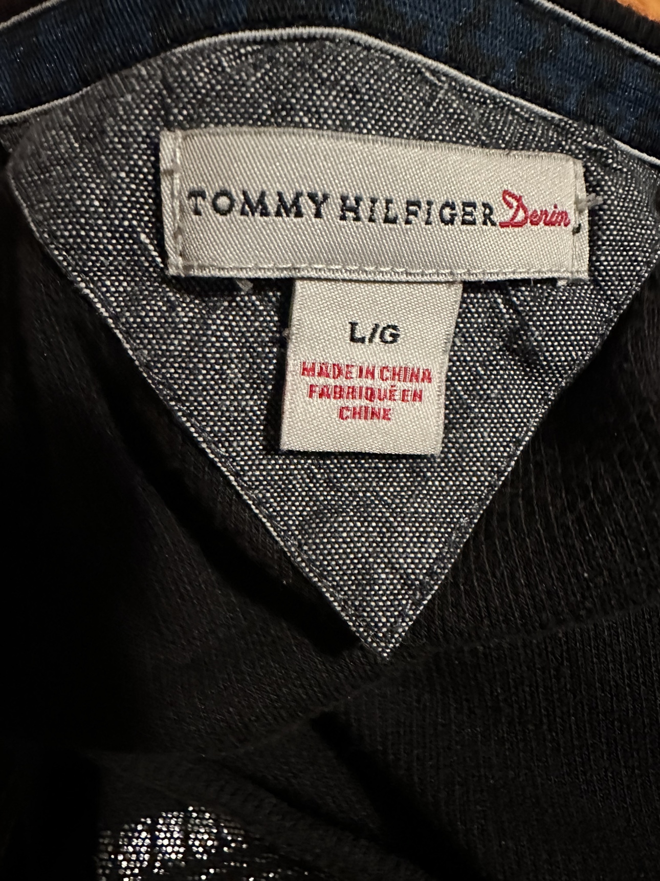 Tommy Hilfiger Women’s Long-Sleeved Top - Size Large - photo 5