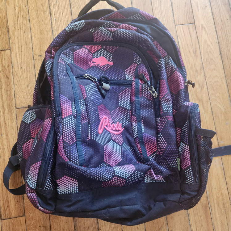 Roots Backpack