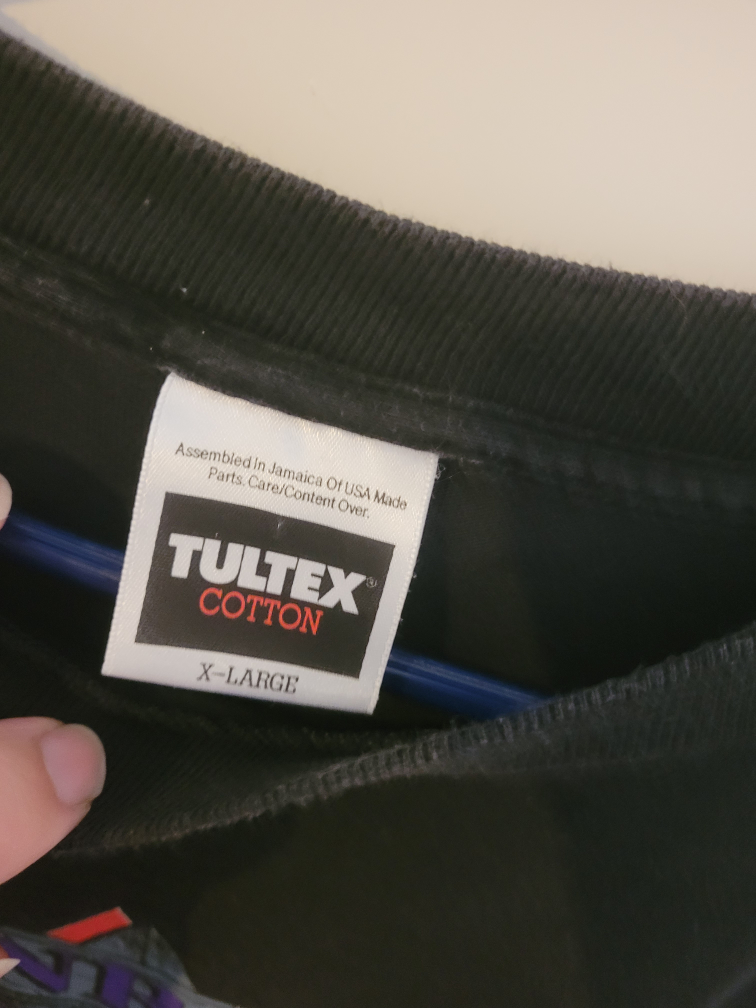 original raptors t shirt 90's image indicator(3)