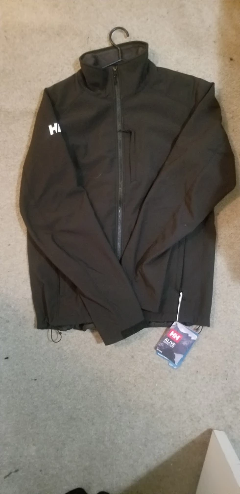 Helly Hansen mens Jacket thumbnail