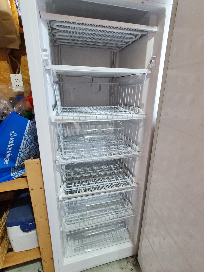 The Brick Upright Freezer - photo 3