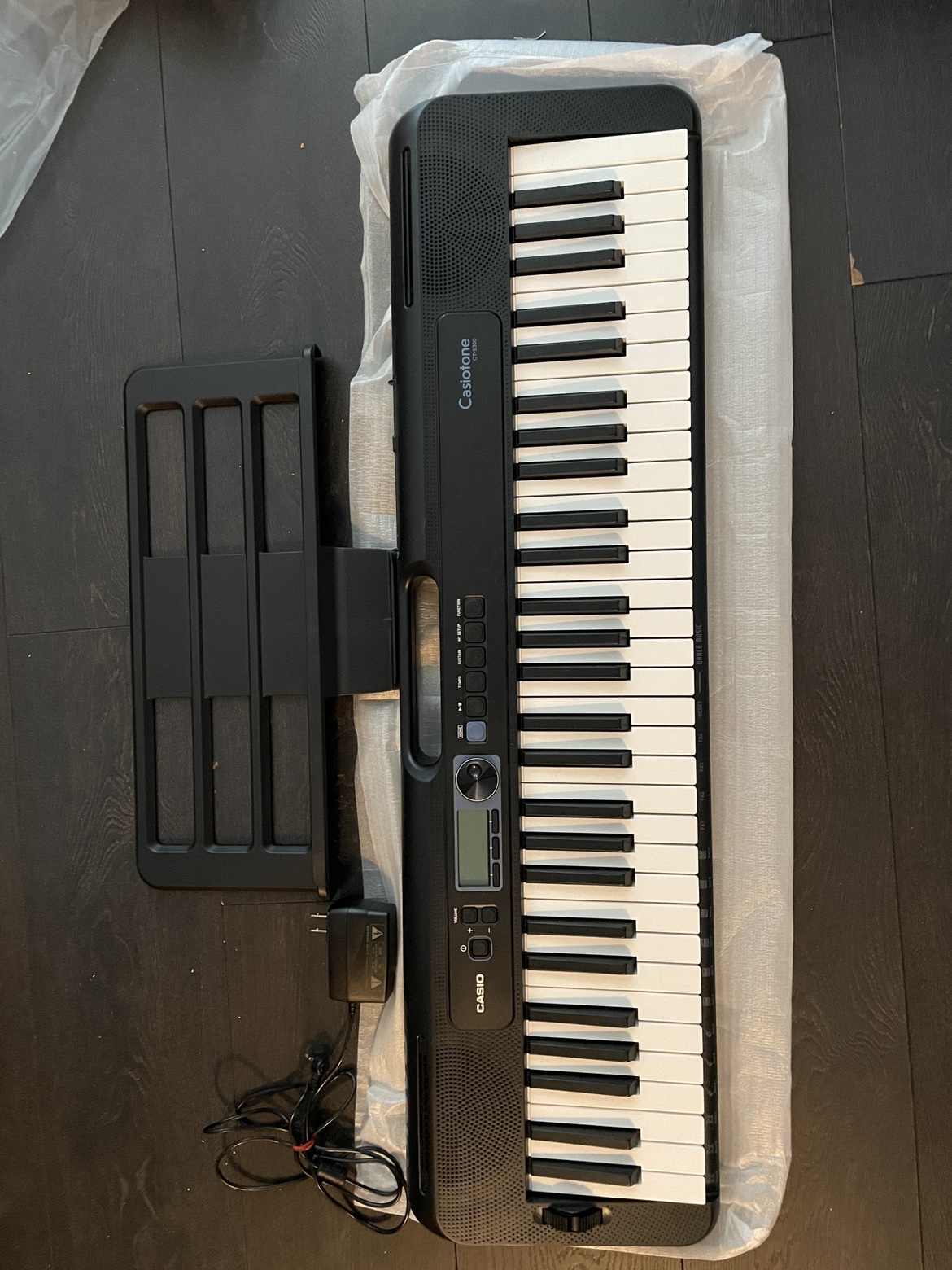 Casiotone CT S-300 image indicator(2)