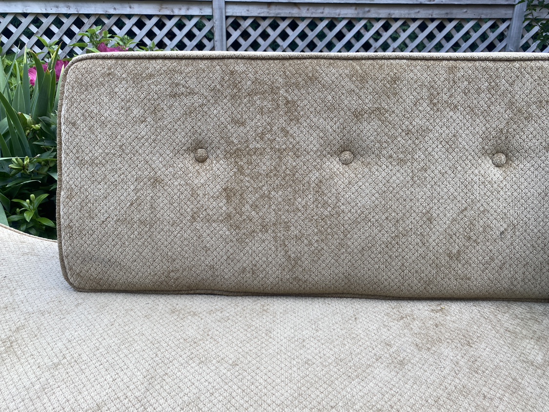 Mod Vintage Style Couch - photo 4