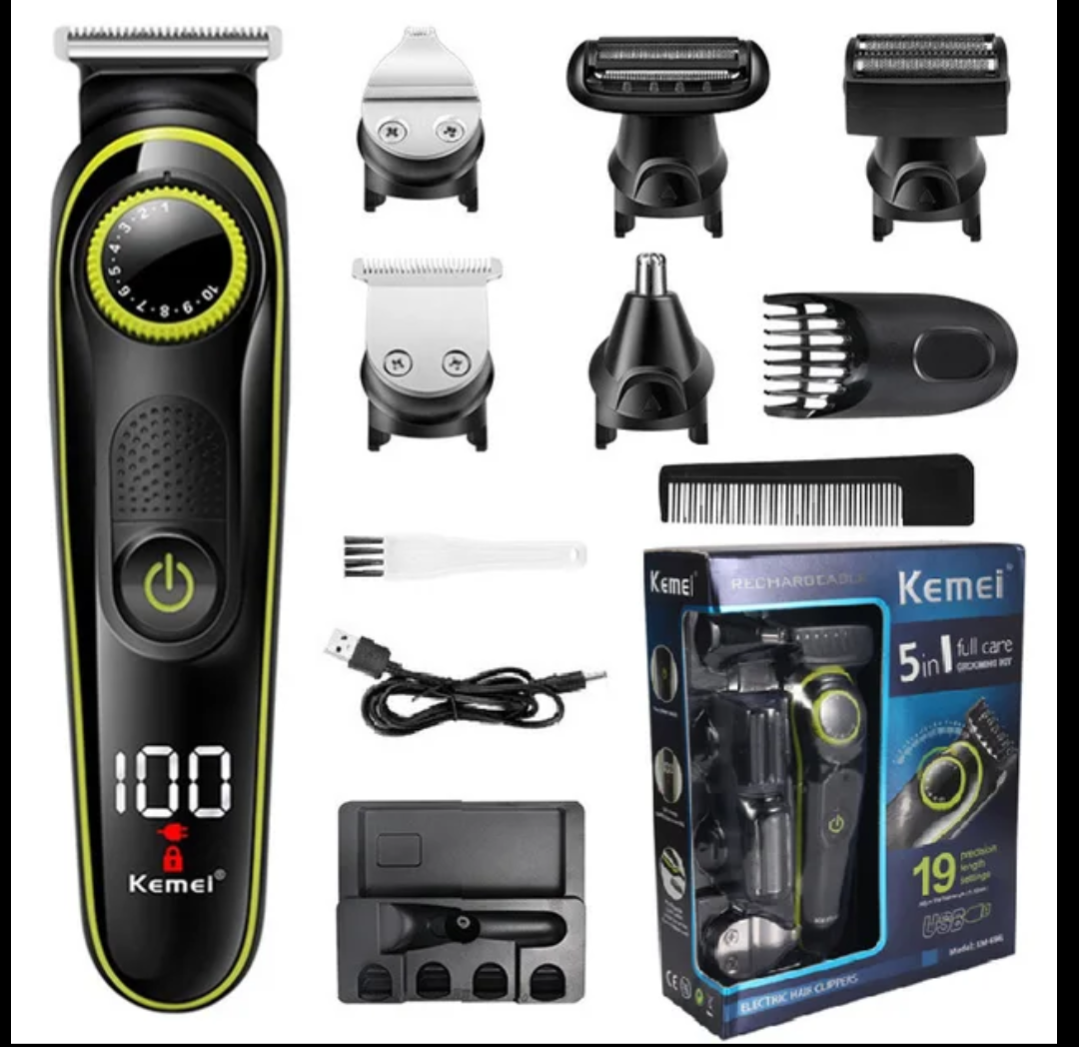 Hair/beard trimmer - photo 3