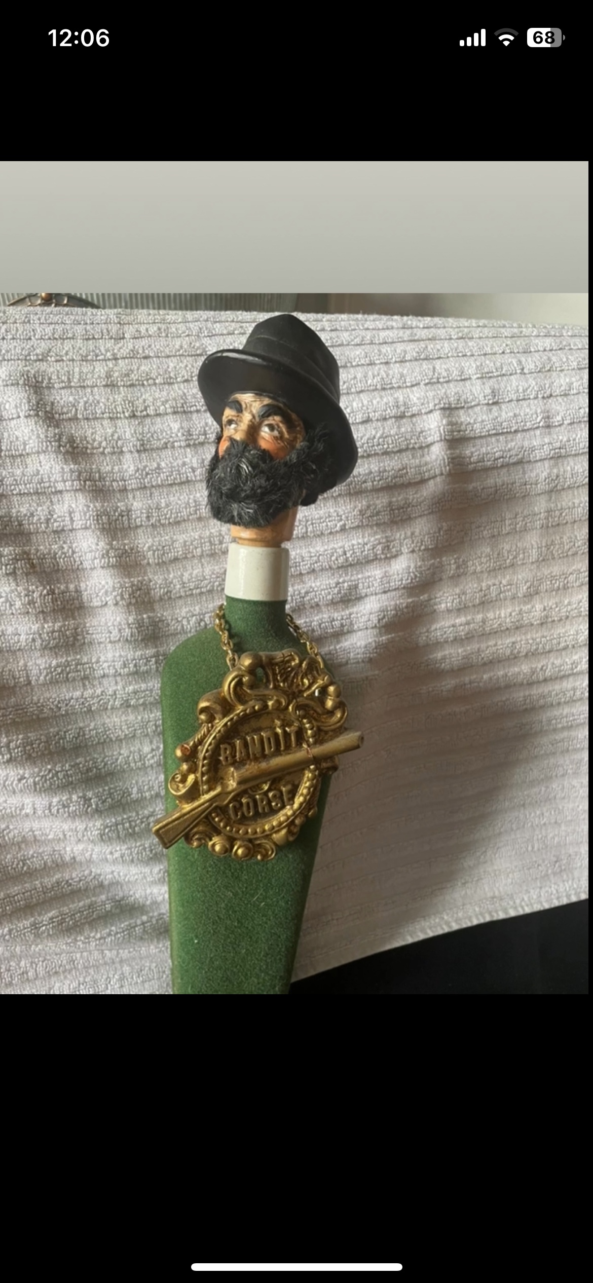 Bandit Corse bottle #freecycle