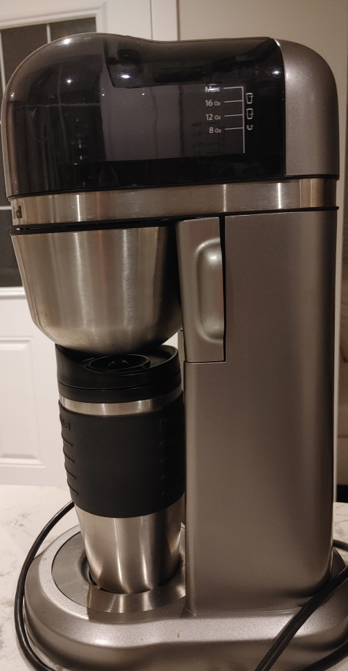KitchenAid coffee maker. - photo 2