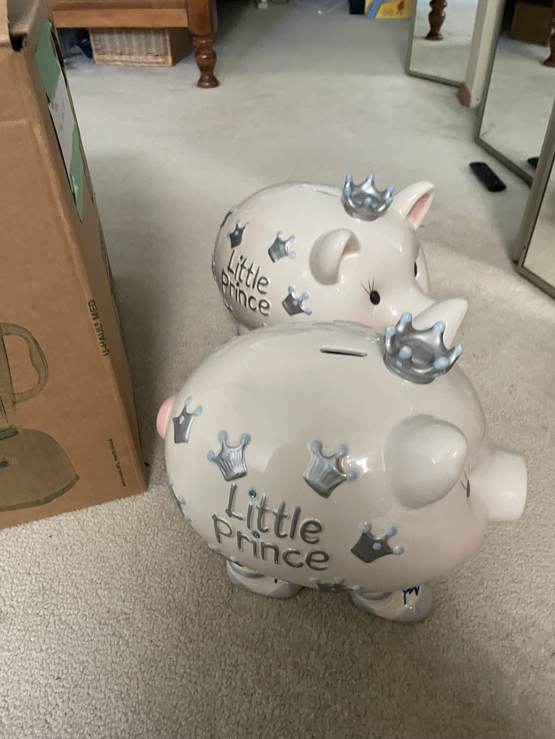 Piggy bank