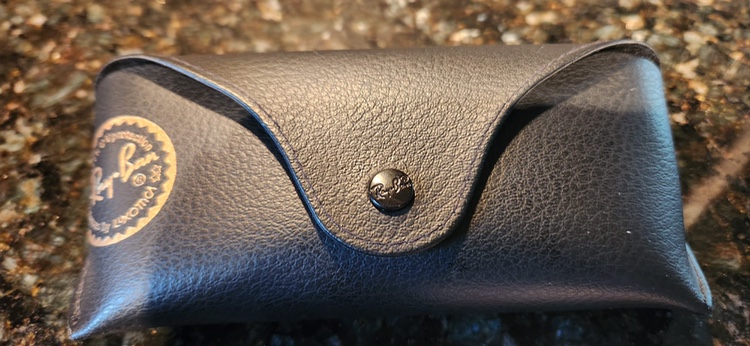 Ray Ban Clubmasters Sunglasses like new - photo 5