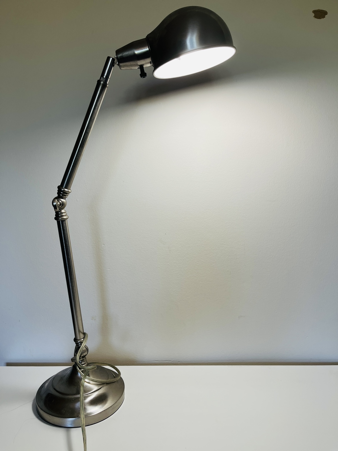 Table Lamp with bulb