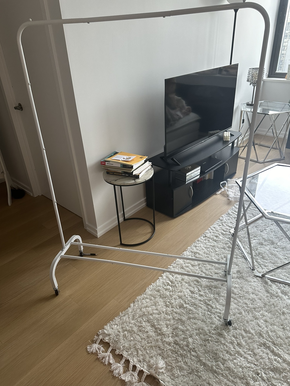 Clothing rack