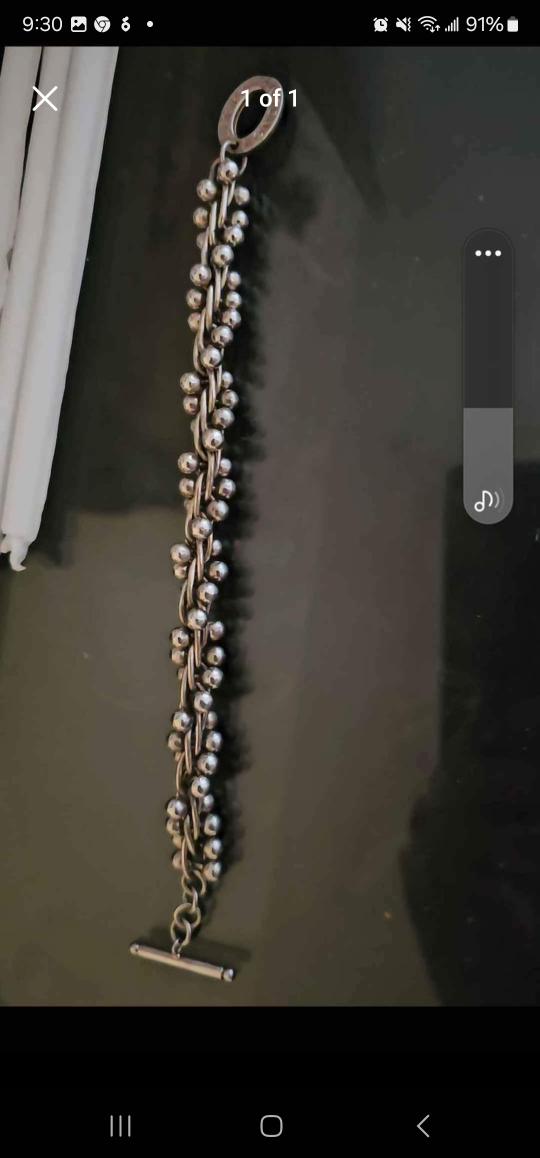 links of London 925 silver Bracelet thumbnail